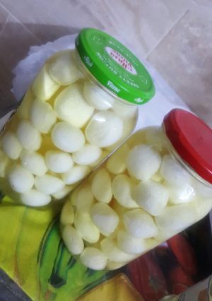 صورة لوصفة لبنة 😍