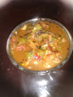 Una foto de Salsa martajada