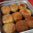 Molletes navideños