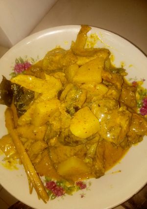 Foto resep Gulai ayam