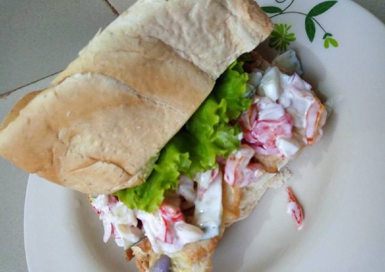 Recipe of Awsome Classic sandwich | So Tasty Food Recipe From My Kitchen