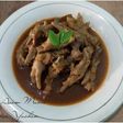 Ceker Asam Manis