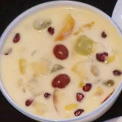 Fruit Custard A picture of Fruit Custard.