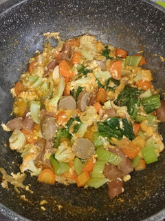 Foto resep Capcay sayur