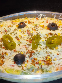 બેક્ડ વેજીટેબલ્સ ઈન વ્હાઇટ સોસ (Baked Vegetables In White Sauce Recipe In Gujarati) રેસીપી મુખ્ય ફોટો
