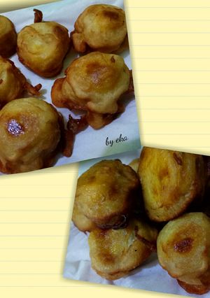 Foto resep Cempedak Goreng