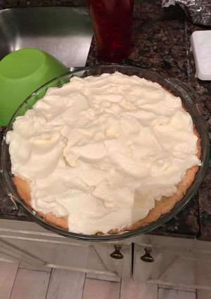 Una foto de Lemon Pie
