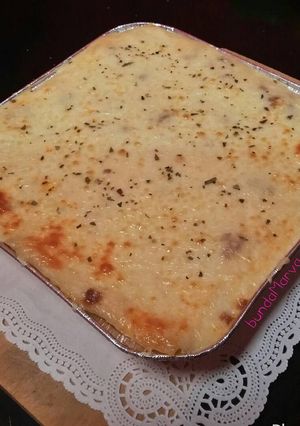 Foto resep Lasagna