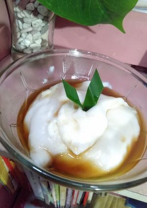 Foto resep Bubur sumsum simpel
