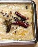 Roasted Gram Coconut Chutney