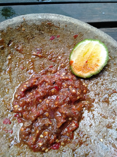 Foto resep Sambal acan khas banjar
