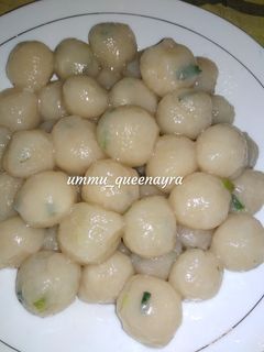 Foto resep Cilok / Cilok isi gajih sapi / cilok tetelan sapi juga bisa