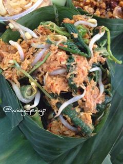 Foto resep Urap Sayur