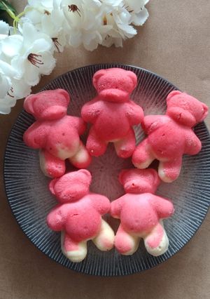 Foto resep 25 | Bolu Beruang