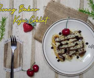Resep Terbaru Pisang bakar keju Lezat Mantap Resep Terbaru Pisang bakar keju Lezat Mantap