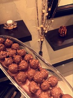 صورة لوصفة كرات الاوريو