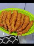 Ebi Furai / Udang Goreng Tepung