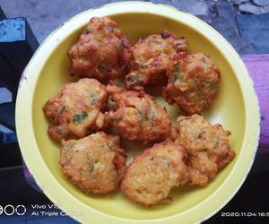 Resep Terbaik Dadar jagung  bakwan jagung Paling Enak