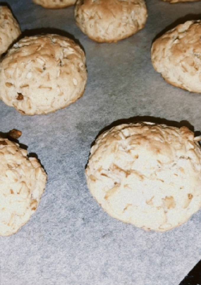 Вівсяне печиво😋