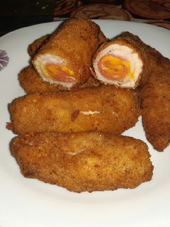 صورة لوصفة كوردن بلو