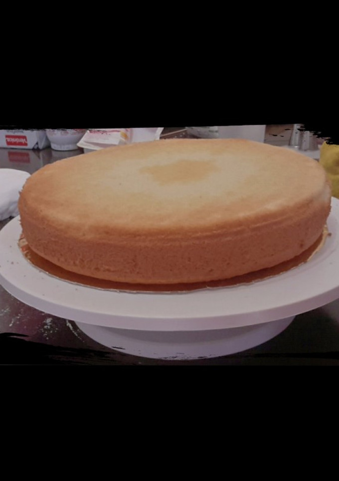 Una foto de Bizcochuelo Pastelero. Day