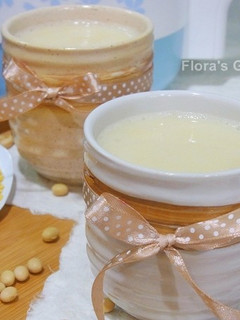 綠豆沙豆乳 的食譜成品照片