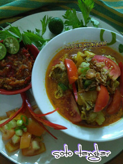 Foto resep Soto Tangkar