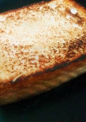 A picture of Tawa Sandwich.