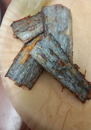 氣炸白帶魚 的食譜成品照片