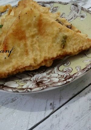 Foto resep Tigor (Roti Goreng)