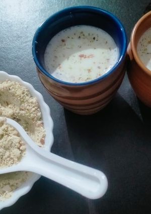 મિલ્ક મસાલા પાઉડર (Milk Masala Powder Recipe In Gujarati) રેસીપી મુખ્ય ફોટો