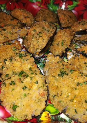 Foto di Cozze da pazzi 🤪 - Cozze gratinate