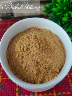 Foto resep Kaldu Bubuk Udang