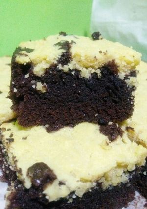 Foto resep Cookie Brownies