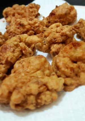 Foto resep Bakwan Udang Endeuss
