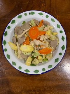 Foto resep Capcay