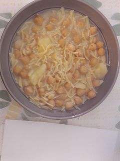 Una foto de Cocido