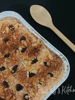 Foto resep Klappertaart Panggang