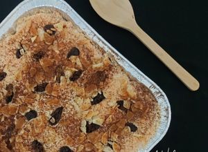 Foto resep Klappertaart Panggang