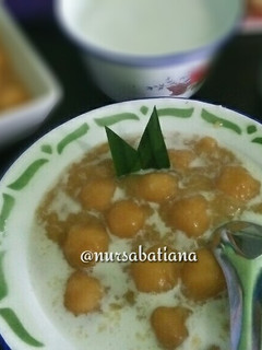 Foto resep Bubur Candil Ketan