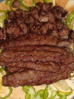 صورة لوصفة مشاوي مشكله