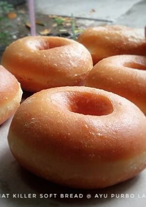 Foto resep Donat killer soft bread