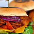 Bocadillo de ropavieja
