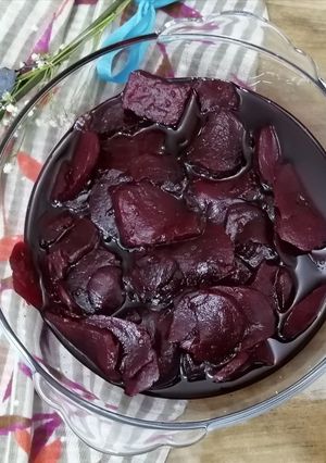 عکسی از دستور لبو