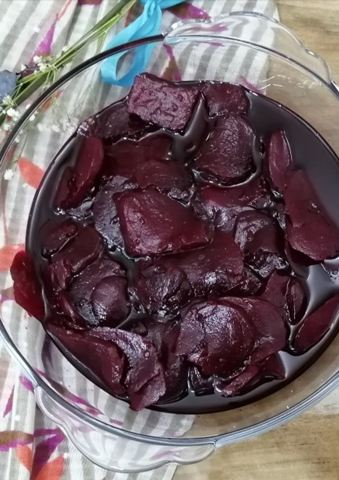 عکسی از دستور لبو