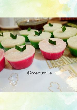 Foto resep Kue talam anti ribet