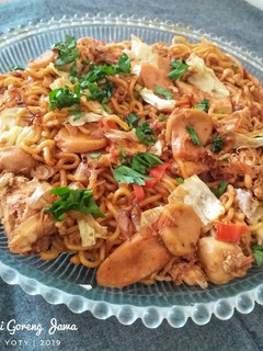Foto resep Bakmi Goreng jawa