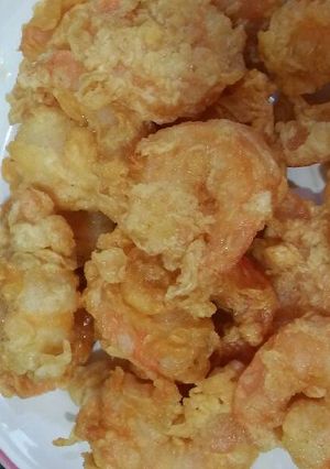 Foto resep Prawni crispy