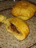 Tortitas con nutella