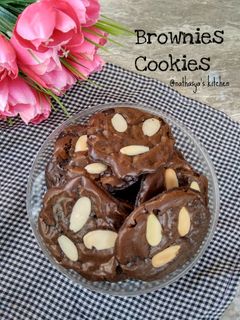 Foto resep Brownies Cookies